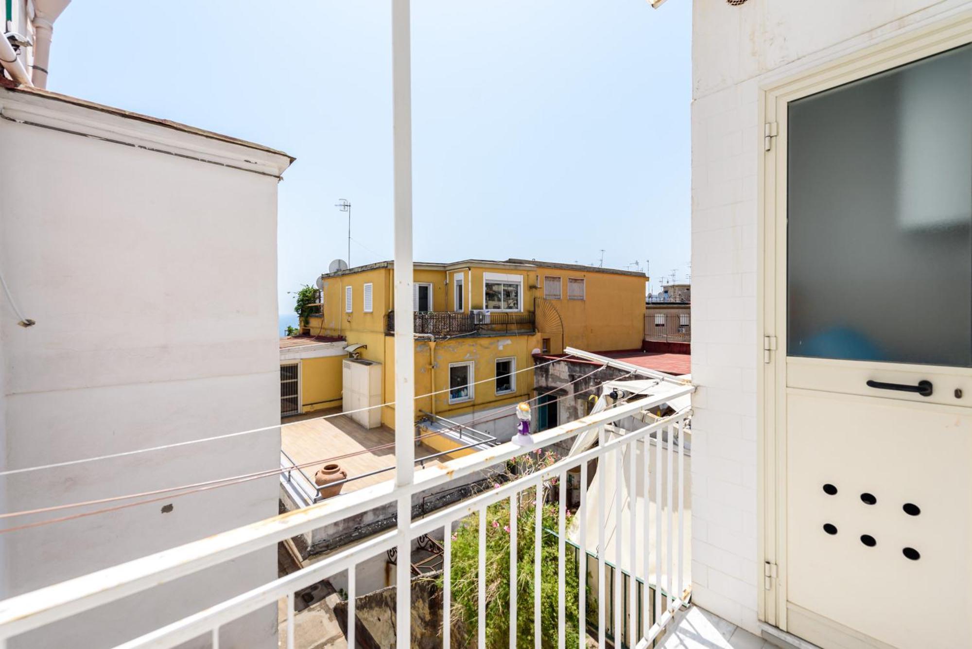Casa Rega Apartment Naples Exterior photo