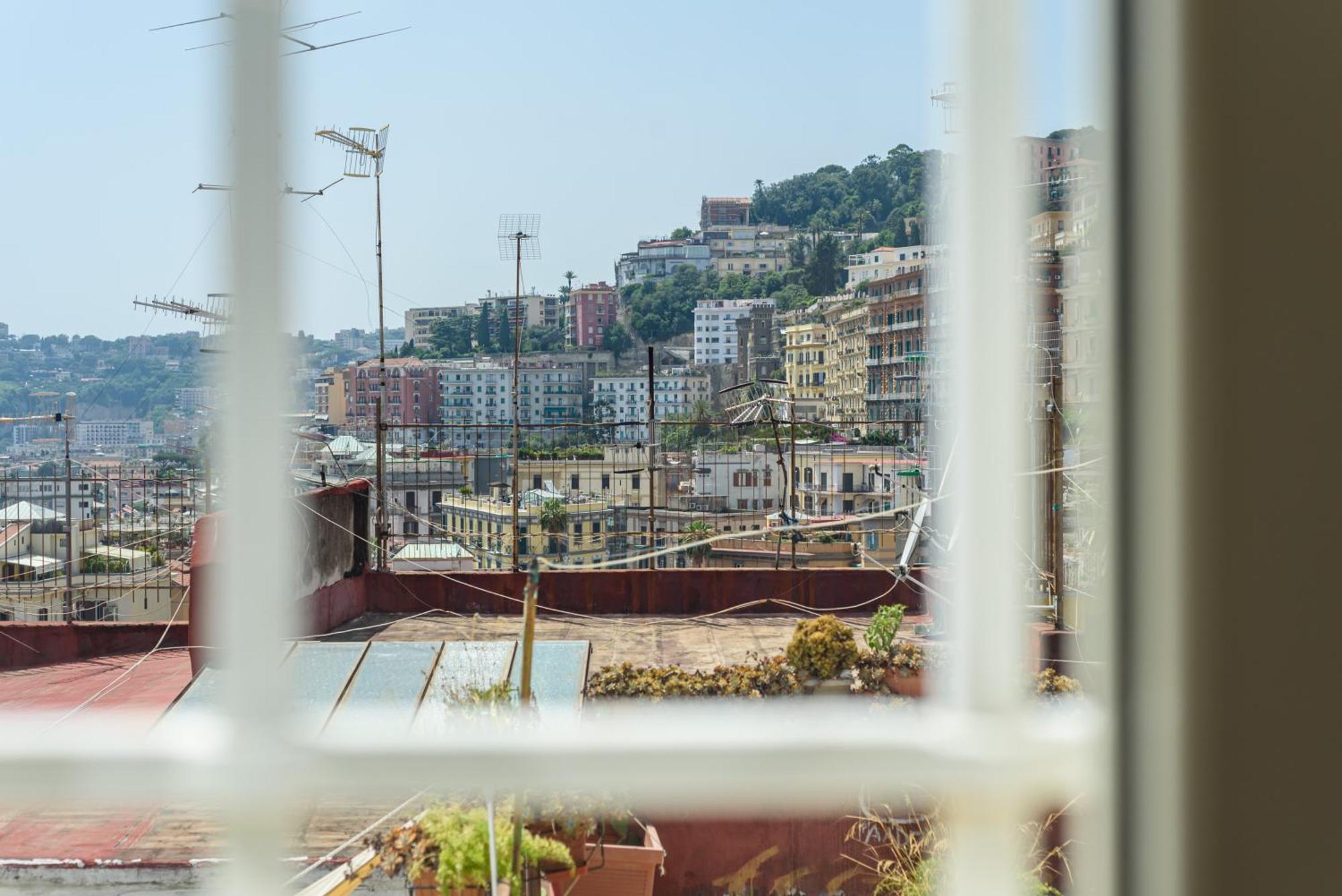 Casa Rega Apartment Naples Exterior photo