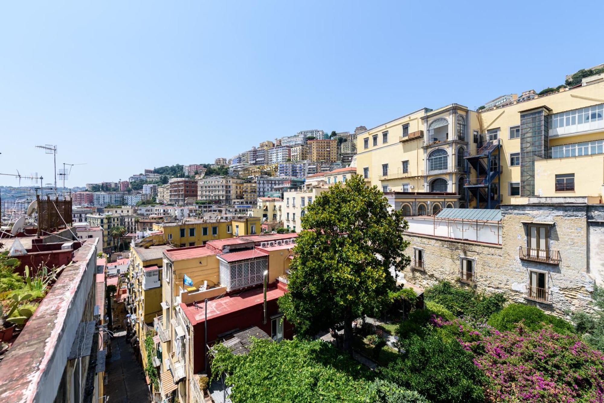 Casa Rega Apartment Naples Exterior photo